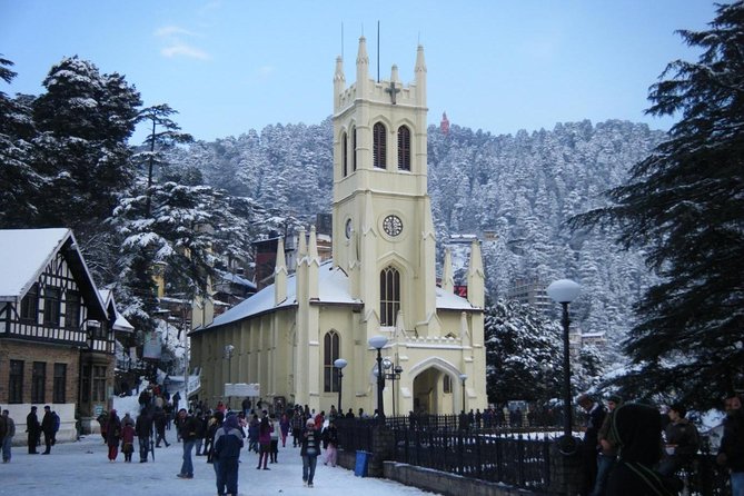 Heritage Walk In Shimla - Good To Know