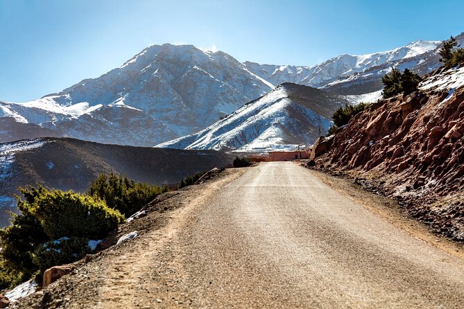 High Atlas Flavours 4x4 Tour With Lunch - Good To Know