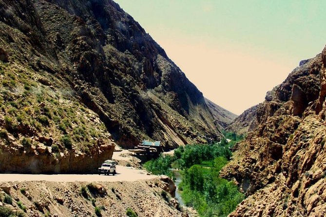 High Atlas Mountains and Berber Village Day Tour Including Lunch From Marrakech - Good To Know