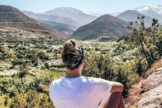 High Atlas Mountains Day Trip From Marrakech - Good To Know