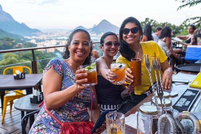 High Cocktail in the Rocinha Favela - Good To Know