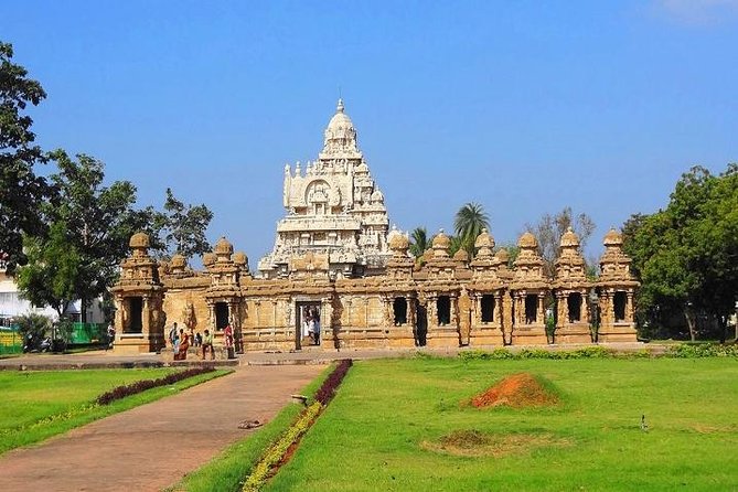 High Hindu Temples in Kanchipuram - Good To Know