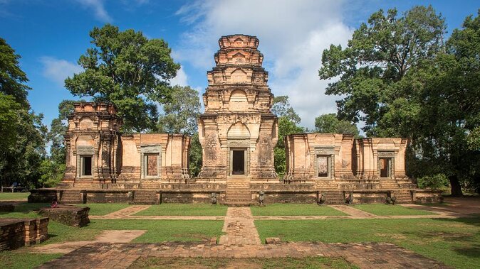 Highlight of Siem Reap Small Group Tour - Good To Know