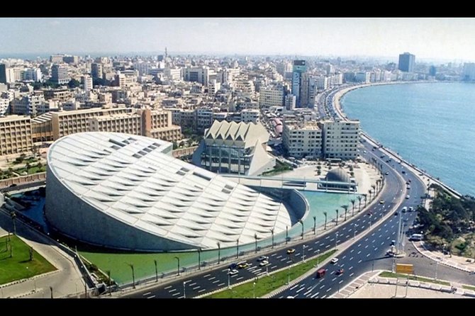 Highlights Alexandria From Alexandria