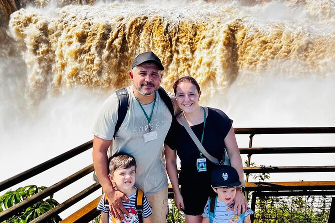 Highlights Iguaçu Brazil Paraguay and Argentina - Must-See Attractions in Iguaçu Region