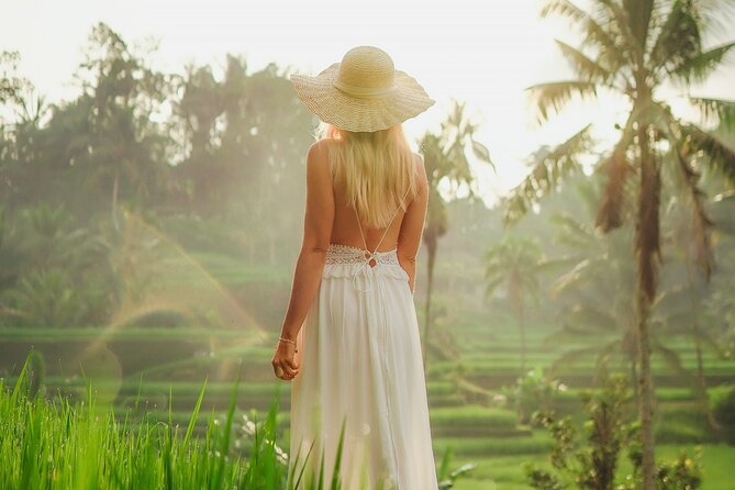 Highlights of Bali Customizable Private Day Tour - Good To Know