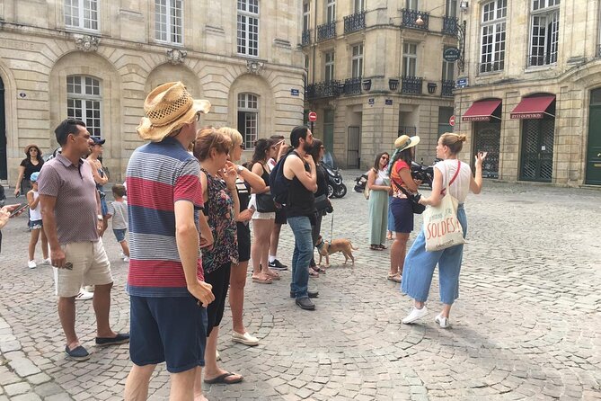 Highlights of Bordeaux Walking Tour + Wine & Cheese Tasting - Good To Know