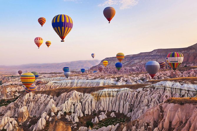 Highlights of Cappadocia Private Tour Skip Lines - Hassle-Free Skip Lines