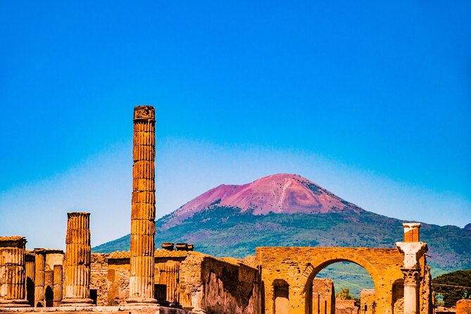 Highlights of Pompeii Guided Walking Tour - Good To Know