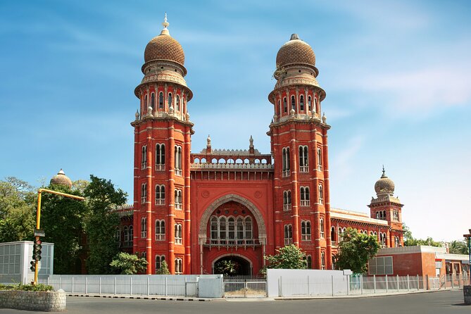 Highlights of the Chennai (Guided Full Day City Tour)