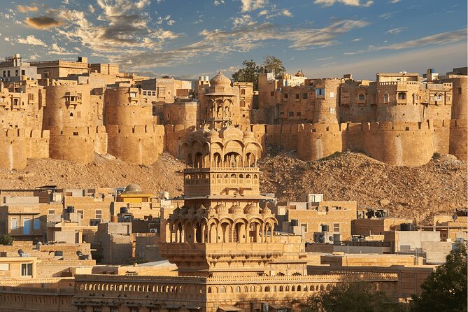 Highlights of the Jaisalmer (Guided Full Day City Sightseeing Tour) - Good To Know