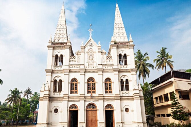 Highlights of the Kochi (Guided Half Day City Tour) - Good To Know