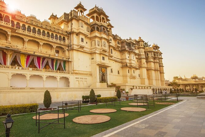Highlights of the Udaipur (Guided Half Day Sightseeing City Tour) - Good To Know