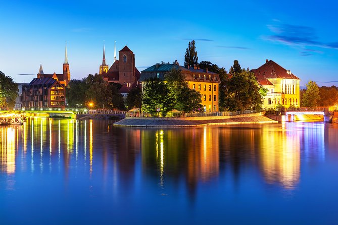 Highlights of Wroclaw Private Tour With One Entrance - Good To Know