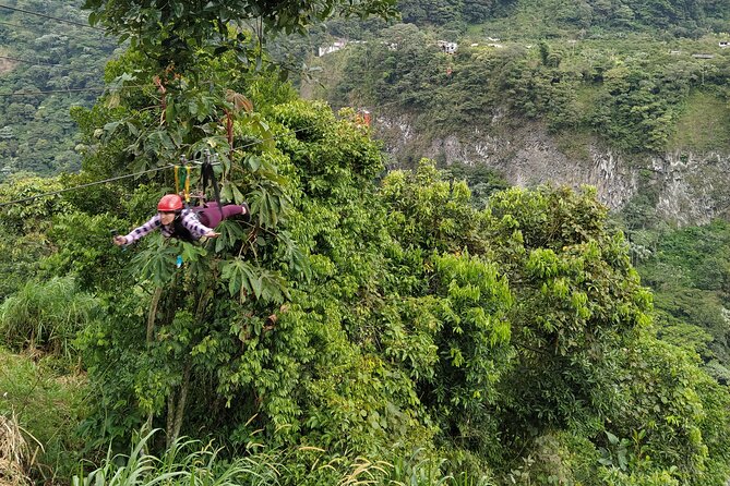 Hike in Chimborazo Volcano and Visit Baños in 2 Days Tour - Good To Know