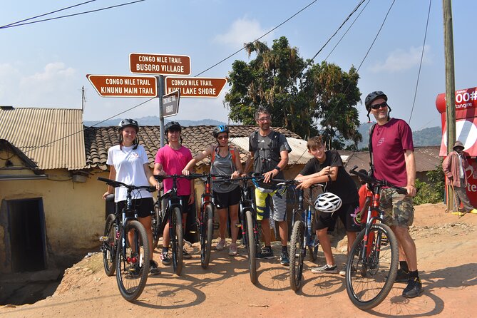 Hiking and Biking Tours on the Congo Nile Trail - Good To Know