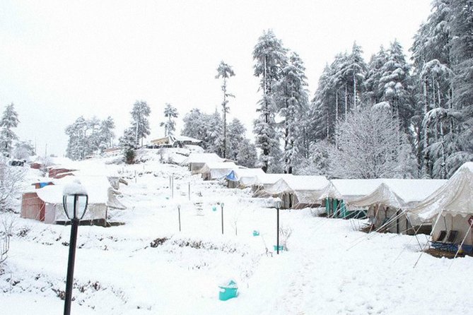 Hillside Camping in Kanatal (2n/3d) - Good To Know