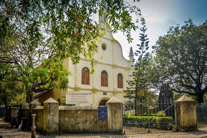 Hire a Licensed Guide for Cochin Sightseeing With Own Transport - Good To Know