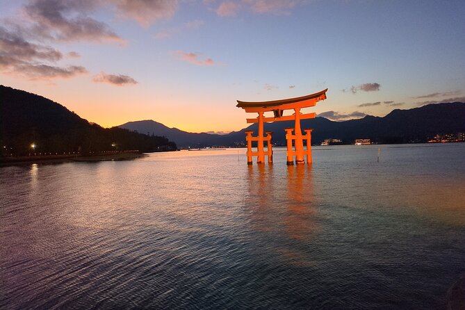 Hiroshima and Miyajima Full Day Private Tour - Good To Know