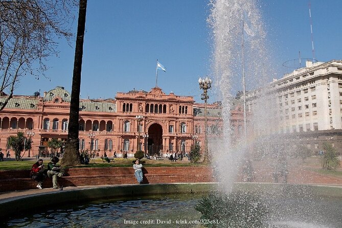 Historic Buenos Aires: Private Half-Day Walking Tour - Inclusions and Highlights