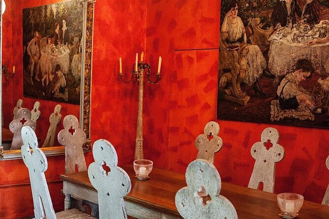 Historic Mansion Tour in San Telmo - Tour Overview