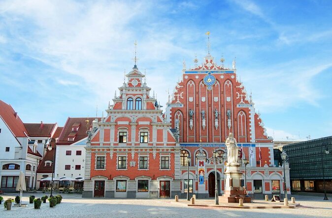 Historic Riga: Exclusive Private Tour With a Local Expert - Good To Know