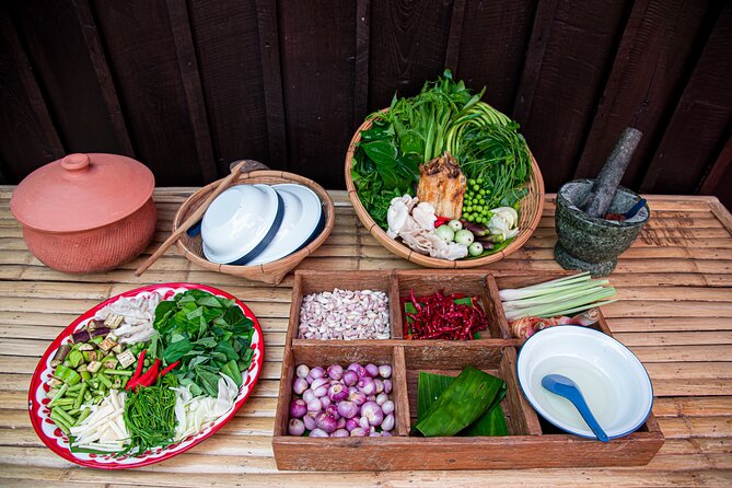 Historic Thai Cooking Class & Botanic Escape - Good To Know