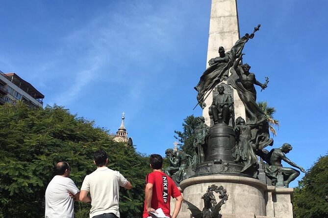 Historic Walk in the Plaza and Museums of Downtown Porto Alegre - Good To Know