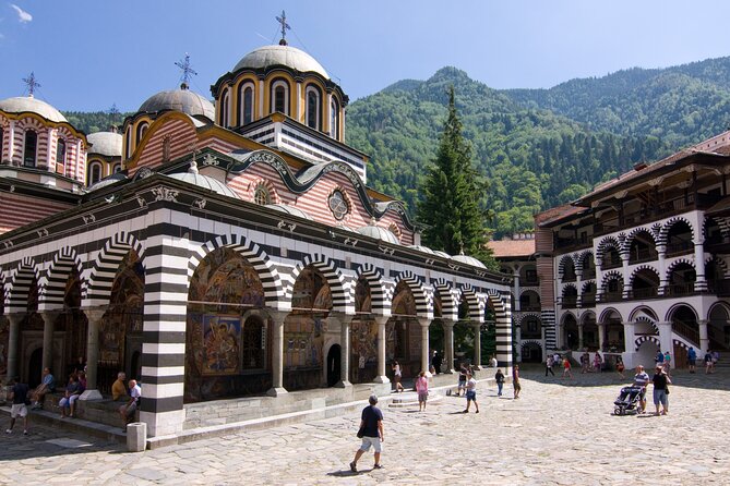 Historical Audio Guide of Rila Monastery - Good To Know