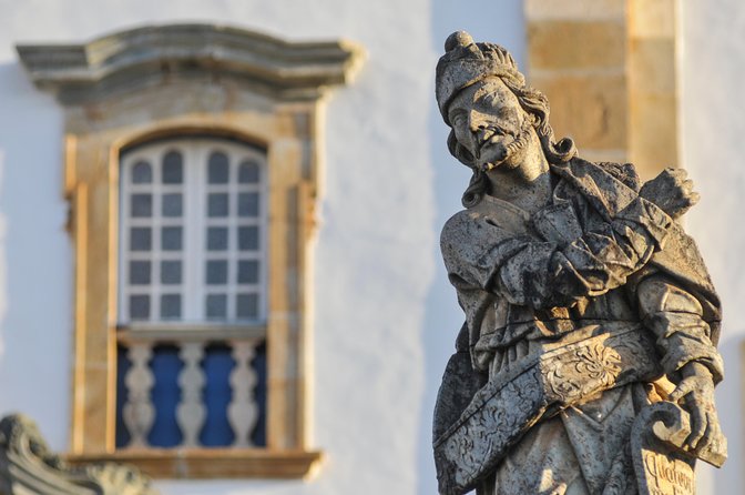 Historical City Tour to Sabar Á and Congonhas - Good To Know