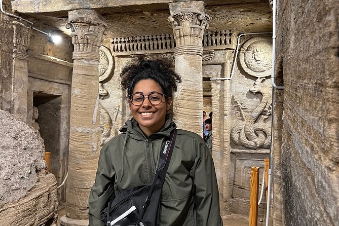 Historical Tour in Alexandria - Good To Know