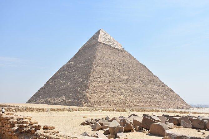 Historical Tour To Khufu Pyramid and Great Sphinx of Egypt - Good To Know