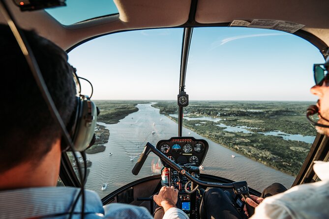 Historical Tour to Martín García Island by Helicopter - Good To Know