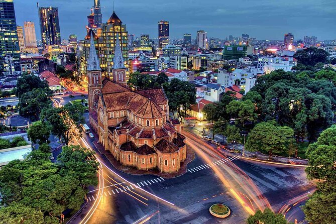 Ho Chi Minh City Day Tour From Tan Cang Cai Mep Port of Phu My - Good To Know