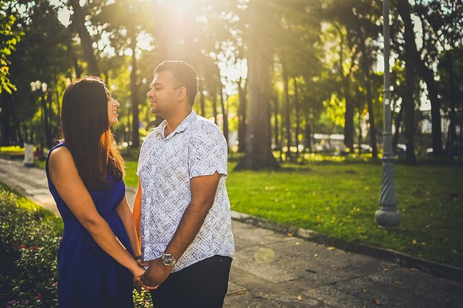 Ho Chi Minh Instagram Tour By Local Professionals - Meeting and Pickup Information