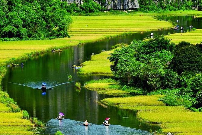 Hoa Lu and Tam Coc Day Trip From Hanoi Old Quarter - Good To Know