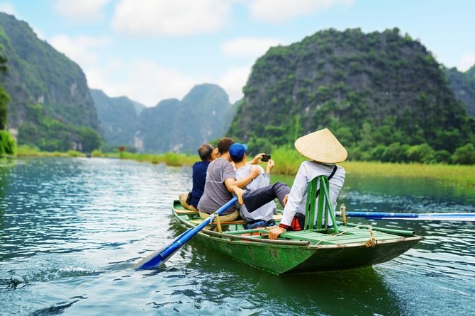 Hoa Lu Former Citadel and Tam Coc Private Day Tour From Hanoi - Tour Highlights
