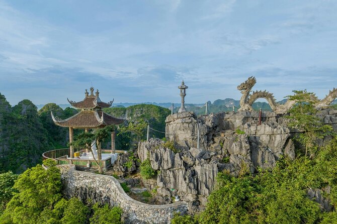 Hoa Lu, Trang an and Mua Cave Day Tour From Hanoi - Good To Know