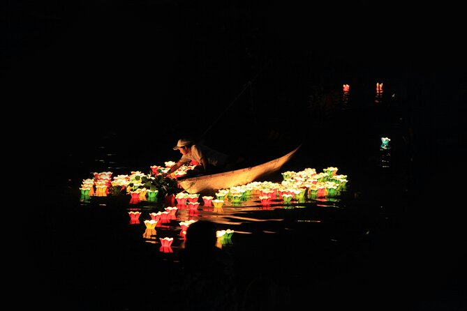 Hoi An City Tour With Boat Ride And Release Flower Lantern - Good To Know