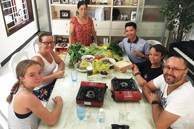 Hoi An Cooking Lesson With A Local Family - Good To Know