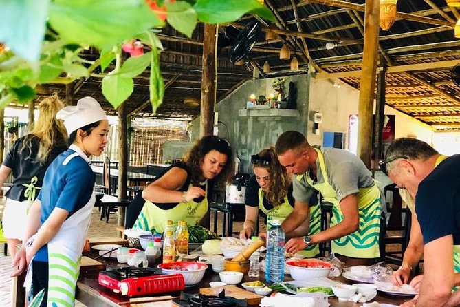 Hoi An Eco Cooking and Basket Boat Tour - Good To Know