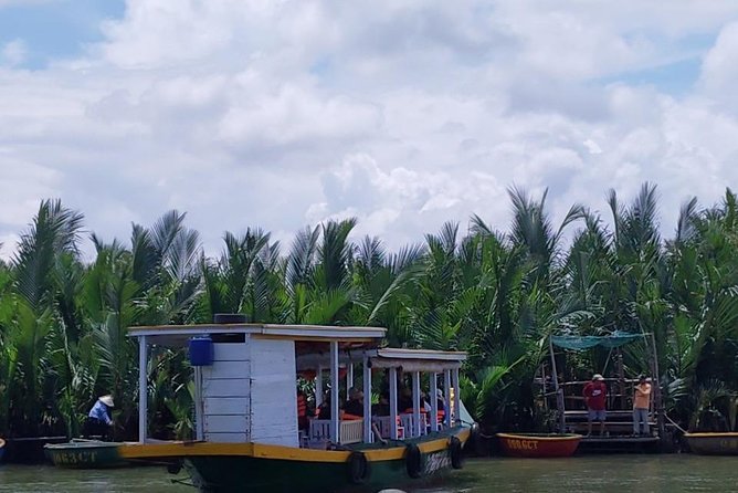 Hoi an Rural Tradition and a Spectacular Show Tittled Hoi an Memories - Tour Details