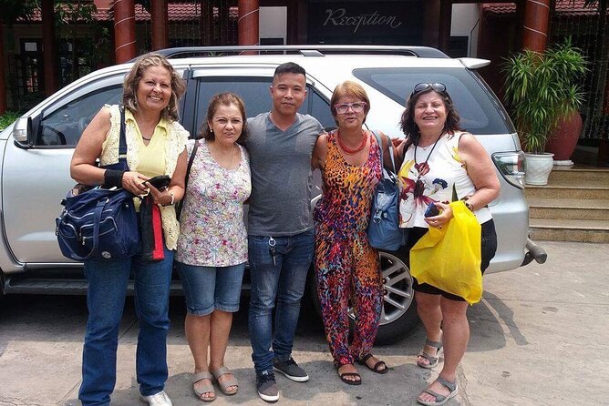 Hoi an to Nha Trang by Private Car With Proffesional Driver - Good To Know