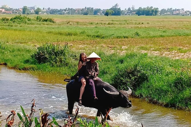 Hoi an Village Experience With 3 Villages (Escape From Noise of City ) & Lunch - Village Escapade: Tranquil Retreat
