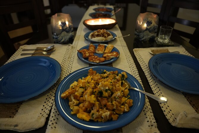 Homemade Food Tasting With Local Chef (Jordanian Street Food) - Good To Know