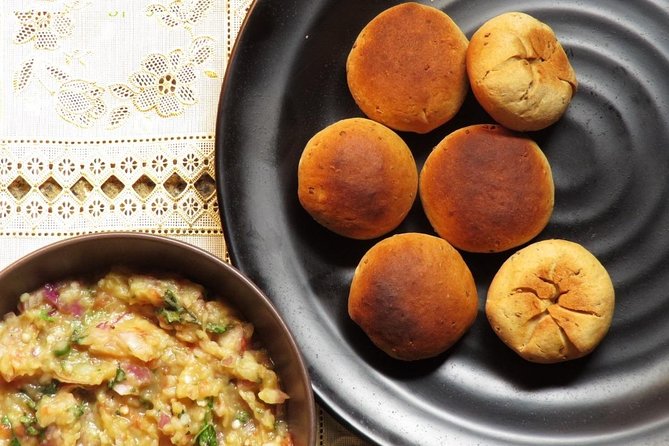 Homemade Meal - Inclusions and Start Time Details