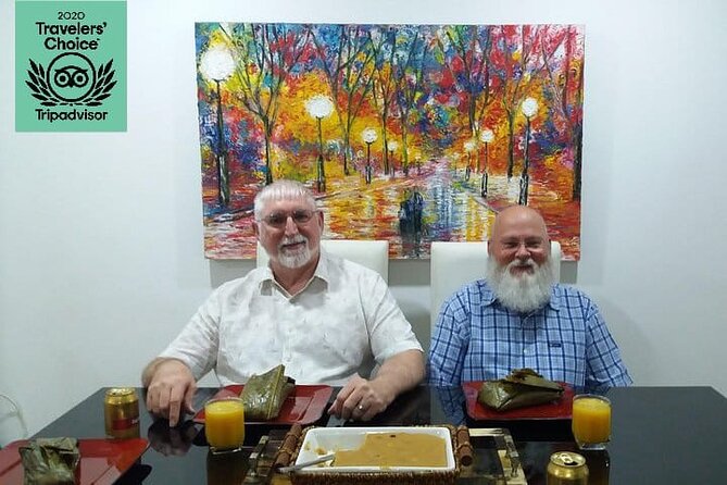 Homemade Paisa Dinner at a Locals Home in Medellín - Good To Know