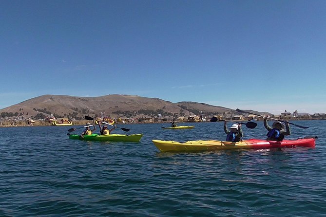 Homestay Uros Floating Island - Good To Know