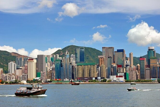Hong Kong Best Panoramic Sky Bars View - Good To Know