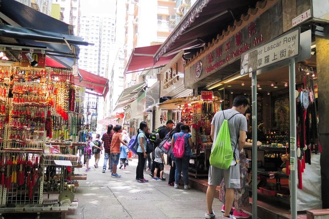 Hong Kong Discovery [8 Hours] {Options With/Without Car} - Tour Overview